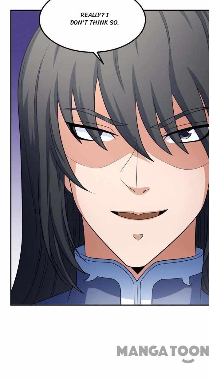 God of Martial Arts Chapter 453 17
